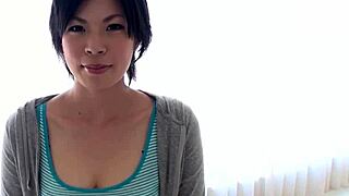 hey, this japanese model saki aoyama in kimono sucks cock so hard outdoors uncensored!