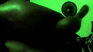 Camgirl Taio's Big Ass Bent Over for Neighbor's Hard Dicking