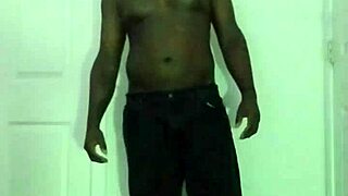 Balcony anal dance mixes catwalk and deep thrusts