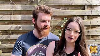 katerina the petite french slut craves group sex with big natural tits bouncing!