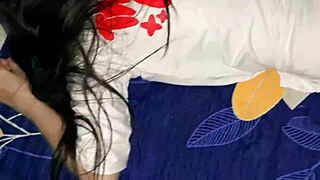 Indian step sister's tight pussy pounded hard by massive cock?