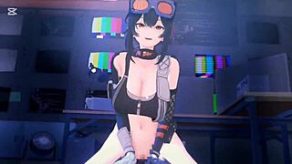 oh wow i i messed up typing zenless zone zero hmv comp but its my fave!!