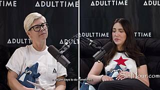 Petite adorable Jane Wilde teases if you're into step roleplay beyond porn in intimate casting interview