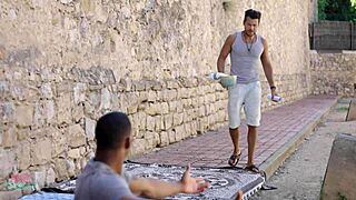 Andy Stone Advises Cuban Friend Leading to Kourtney Love's Interracial Action