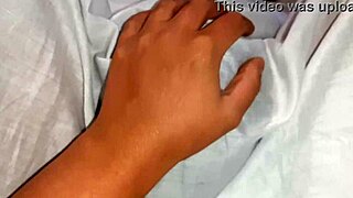 ever wonder what happens when your neighbor's girlfriend sneaks under the blanket for secret licks?