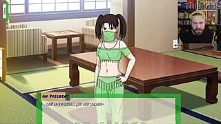 naruto jikage rising 61 bizarre what if 3some milf gangbang creampie parody