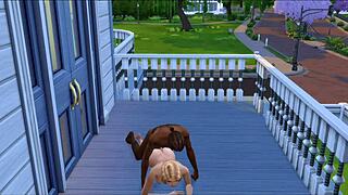 kate upton interracial anal blowjob tape leaks with wild orgasms