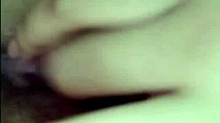 asian slut fingers pussy to orgasm on webcam chat