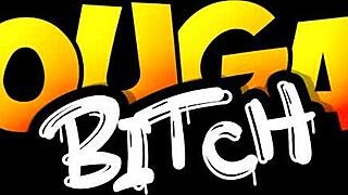 milf maid bent over begging for dick pounding her wet cunt full of cum