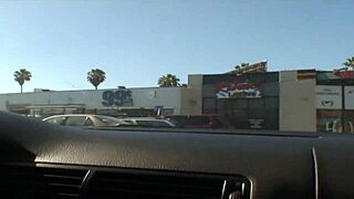 Blonde Milf Mom Gia Marley Devours Huge Black Cock in Lingerie