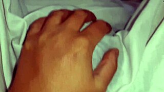 ever wonder what happens when your neighbor's girlfriend sneaks under the blanket for secret licks?