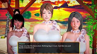 my new family game episode 575 unfolds