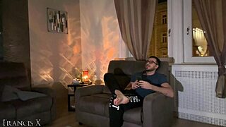 wanna see two blonde sluts deepthroat and share one monster cock?