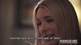 pecaminosamente dulce taboo milf seduces with big tits creampie and petite latina ass shaking sub español