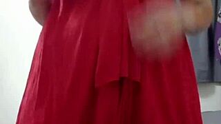 check out my big tits and all these pussy piercings in amateur suspension stunts