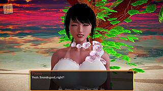 my new family game episode 575 unfolds