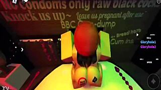 Mi coneja rides my ass licking cock wild