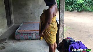 my local wife bends over outside loving my long cock doggystyle