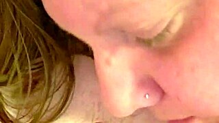 tsbxoda chokes on brandytopshelf's bwc deepthroat in kinky pov creampie