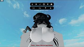 emo slut pounded mercilessly in roblox condo frenzy