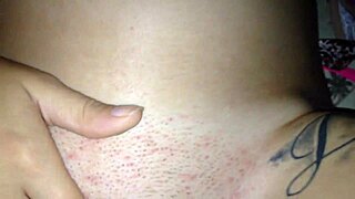 Tiny Teenie 18+ Stretches Her Super Tight Holes For Your Eyes Only In This Wild Ride!