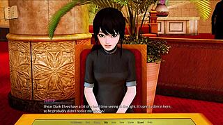 harem hotel game heats up with sneaky room fun 🎮🏨