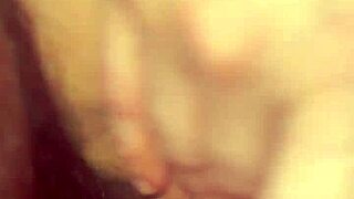 roxy's getting her pussy stretched by that huge black cock from spain