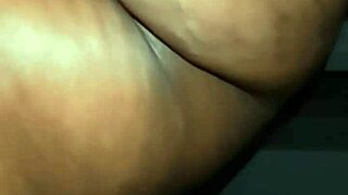 Eating Big Pussy Lips: Curvy Black Milf Rides Huge Cock in Homemade POV Sequel