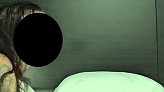 Wanna watch this cute pantyhose tease stroke her tiny cock in heels?