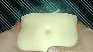 What if candy's double penetration delivers twice the gaping creampie thrill?