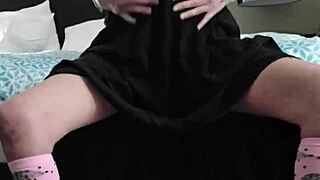 how does such an adorable petite 18+ like emy angel handle it all?!