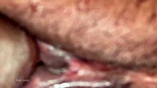 stepmom aches riding boyfriend's cock in steamy homemade