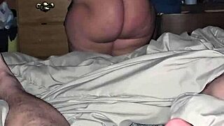 imagine this big tits milf cougar slurping your cock deep between her huge boobs