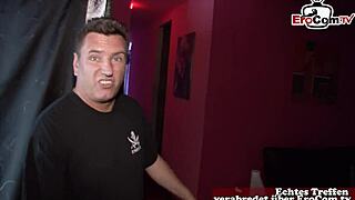 swinger club reportage german guy shares asian wife