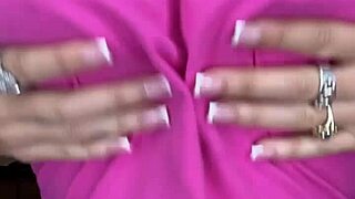 Asian Latina Babe Smokes While Masturbating Her Shaved Pussy Solo