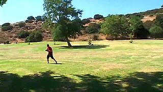 blonde milf zoe matthews teases in steamy bedroom action