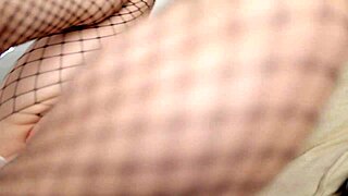 i start sweet on the couch but end up wild with her ass grinding me hard