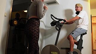 i gave stepsis birthday oral she moaned so loud outside oops