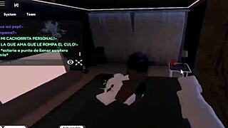 my fat ass pet begged me to wreck her womb with my huge cock