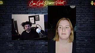 Kinky chef tricks cam model shares amateur webcam secrets homemade