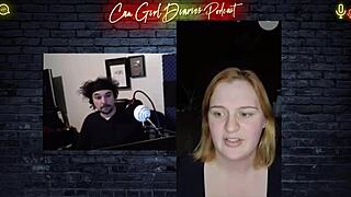 Kinky chef tricks cam model shares amateur webcam secrets homemade