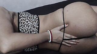 Big Boobs Desi Slut Poses Dirty In Hotel Leaked WhatsApp Video By Boyfriend Exotic Indian Tits