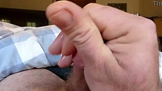 Chubby Bathroom Cumshot Compilation Closeup Cock Orgasms Flow