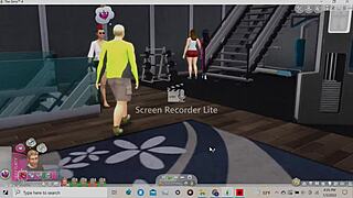 finally my white boy dream comes true grinding wide hips thick latina assjob fantasy