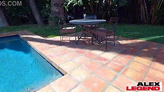 oh god my wet cunt gaps around that fat cock as it unloads deep inside me shay sights style