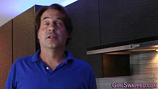 imagine two young 18+ teens getting their faces covered in hot loads from older guys