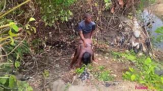 hey babe let's stroll outdoors then fuck you in the river yard 😜