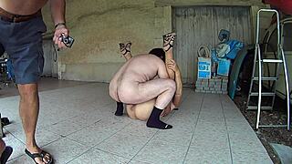 suzi the old whore gets fucked hard relentlessly pounding her nonstop