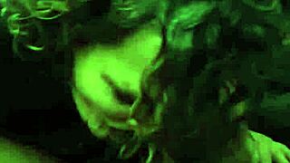 granny gummer surprises with her amateur mature charm in homemade close-up action