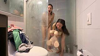 gonna fuck this doll till she can't take more domination style